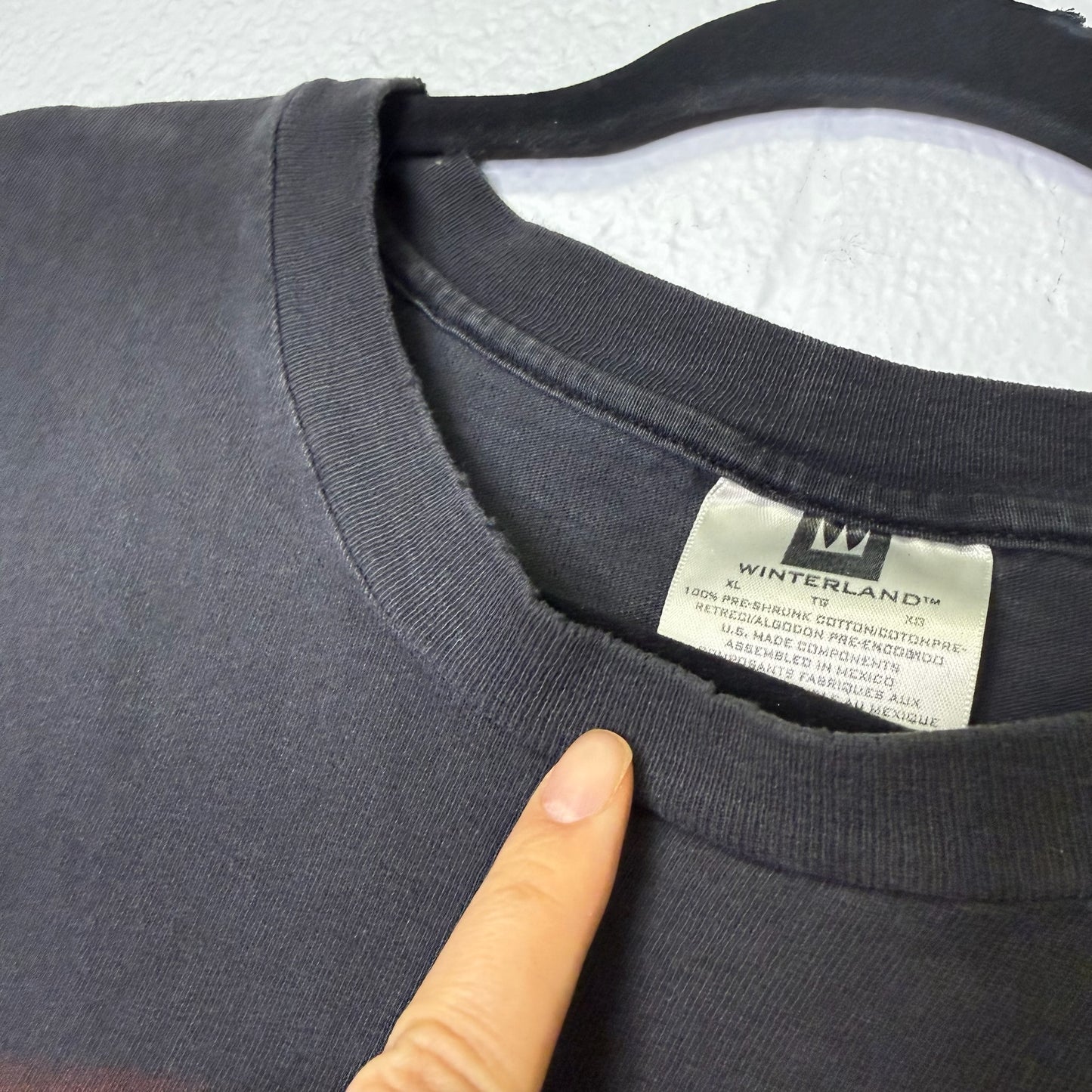 1998 Led Zeppelin T-Shirt Sz XL (B2139)