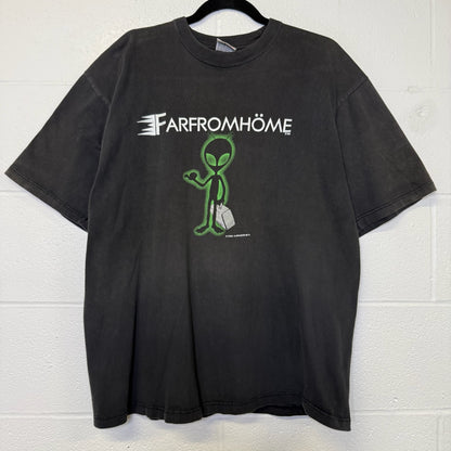 90s Far From Home Alien T-shirt Sz L (B2301)