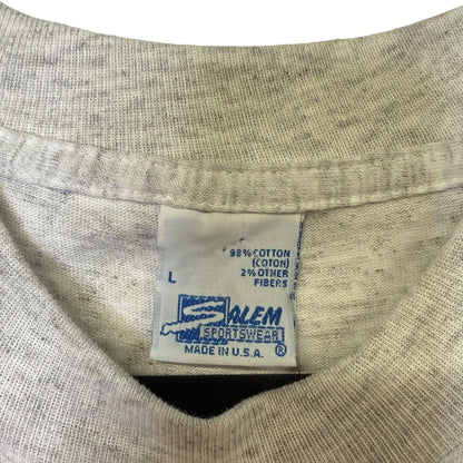 90s Charles Barkley NBA Salem Caricature T-Shirt Sz L