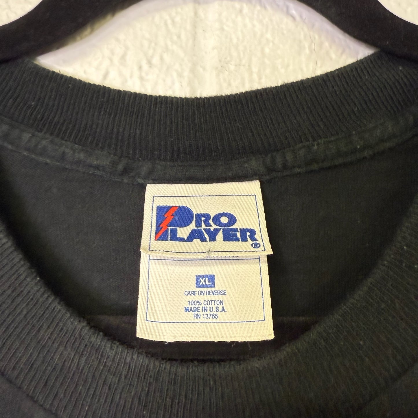 90's Cal Ripken Baltimore Orioles MLB T-shirt Sz XL (B696)