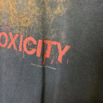 2004 System of a Down Toxicity Sz M (B1347)