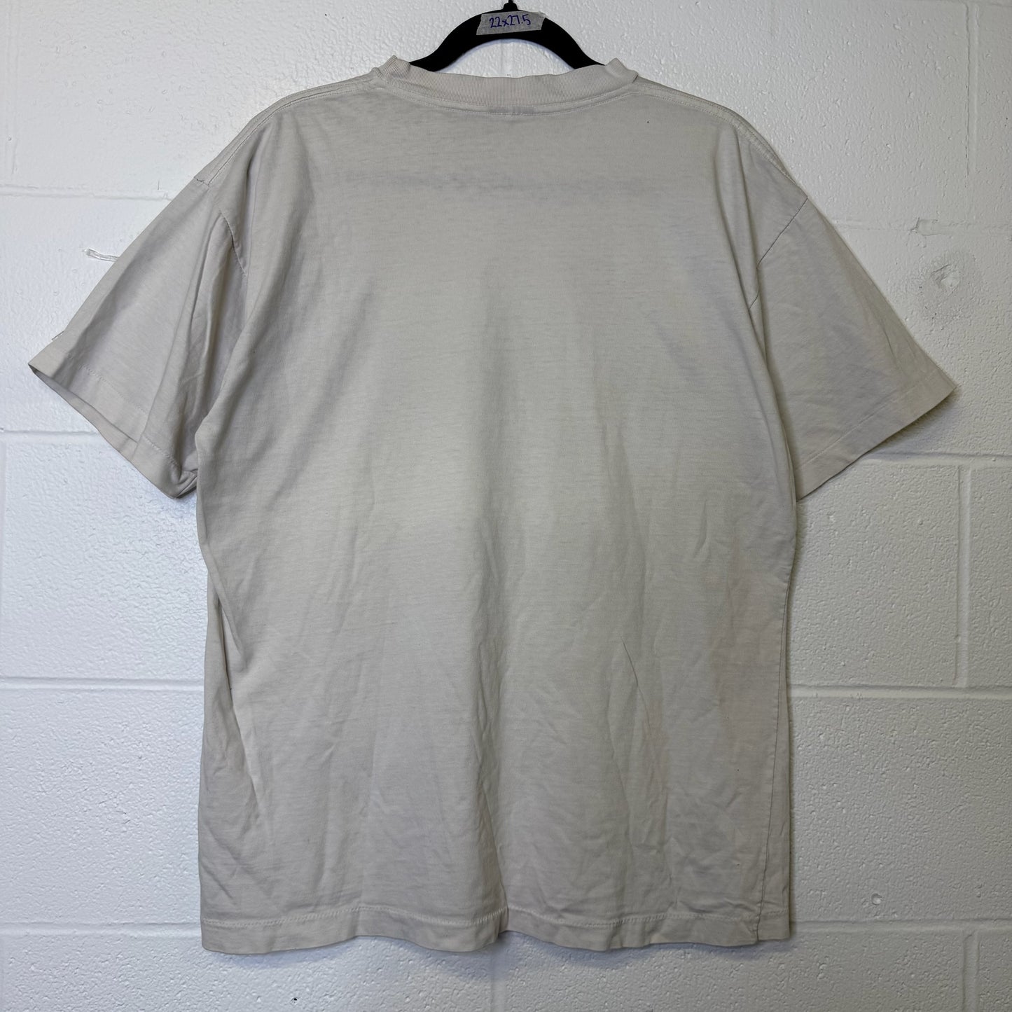 90's Ms Piggy Guess Who T-Shirt Sz L (B444)