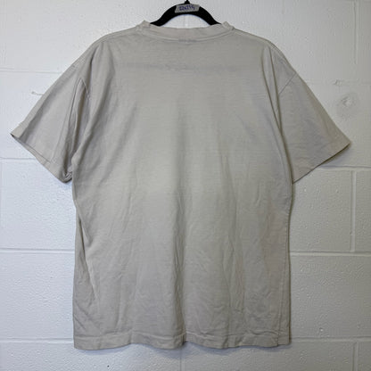 90's Ms Piggy Guess Who T-Shirt Sz L (B444)