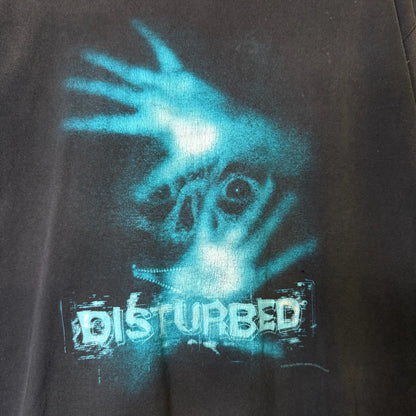 2000 Disturbed T-Shirt Sz XL