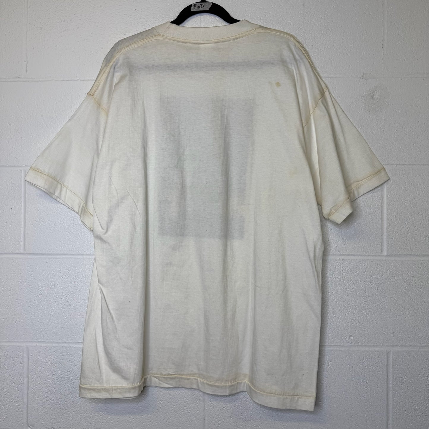 1992 Unforgiven Movie Promo T-Shirt Sz XL (B1762)