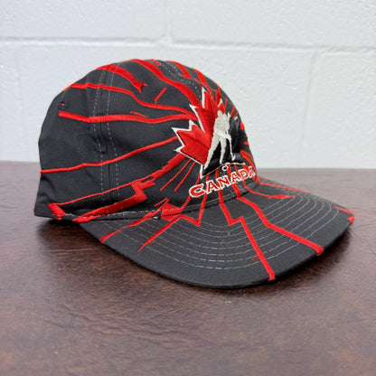 90s Team Canada Hockey Starter Hat