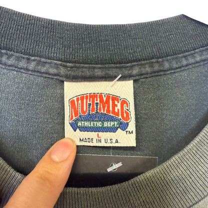 90s Michael Jordan Chicago Bulls NBA Nutmeg Player Card