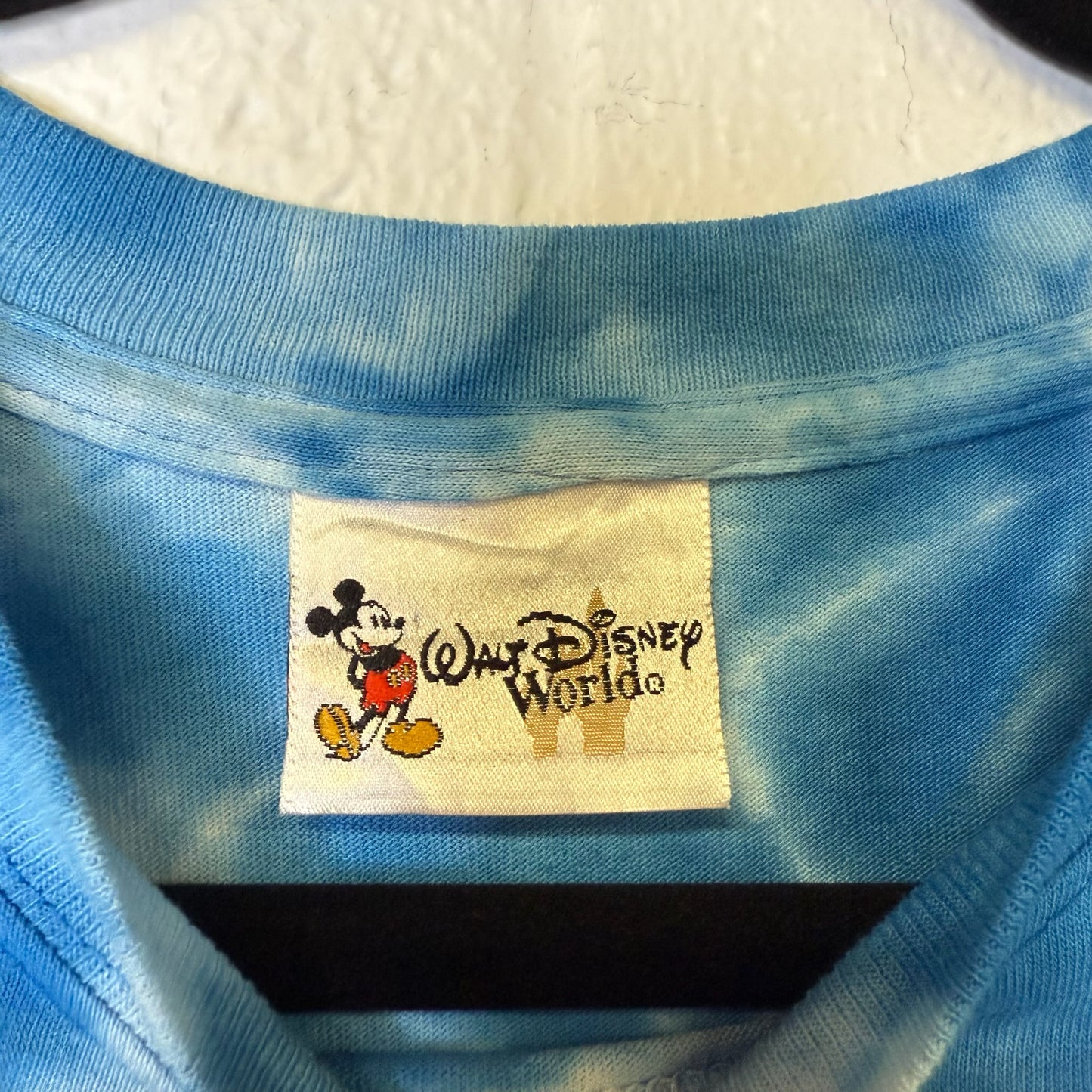 90s Blizzard Beach Disney T-shirt Sz L (B1699)