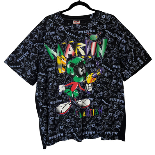 90's Marvin The Martian T-Shirt Sz XL (B1913)
