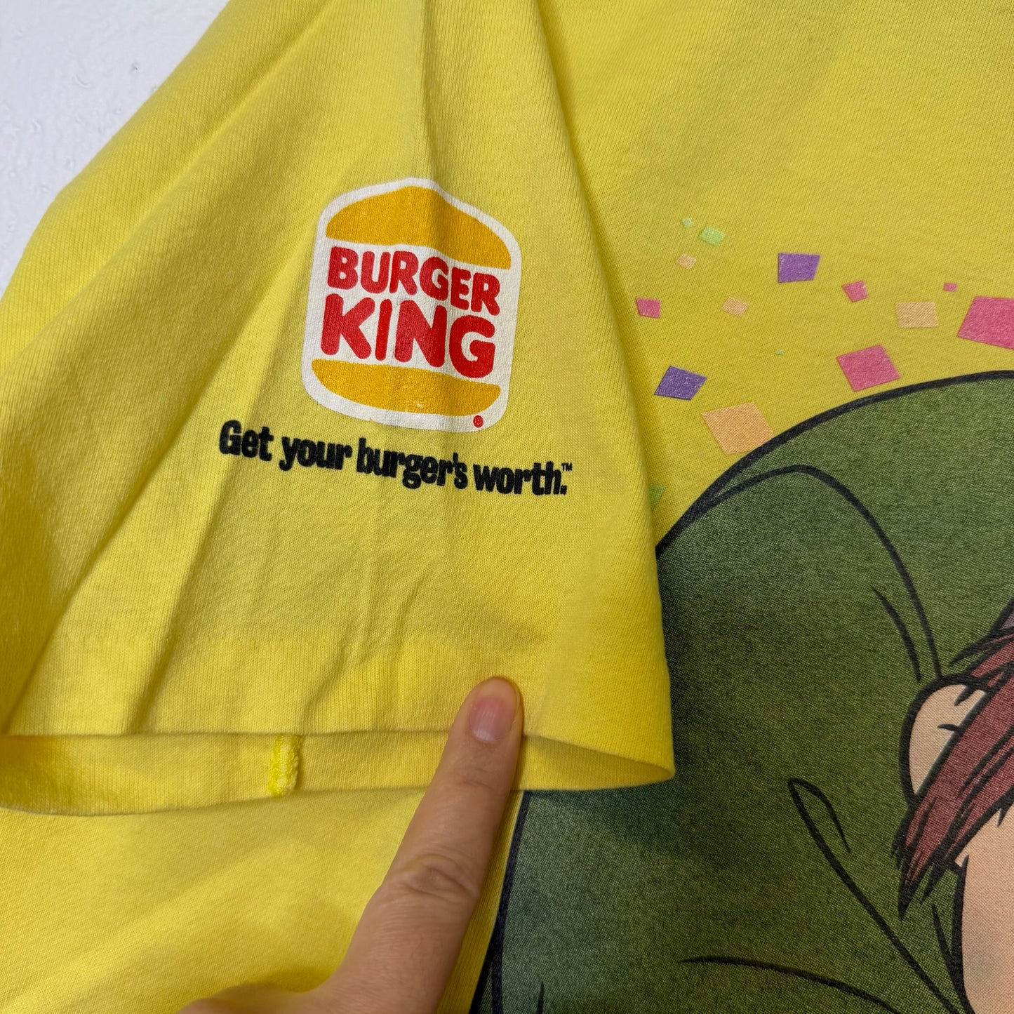 90s Hunchback of Notre Dame Movie T-Shirt (B2535)
