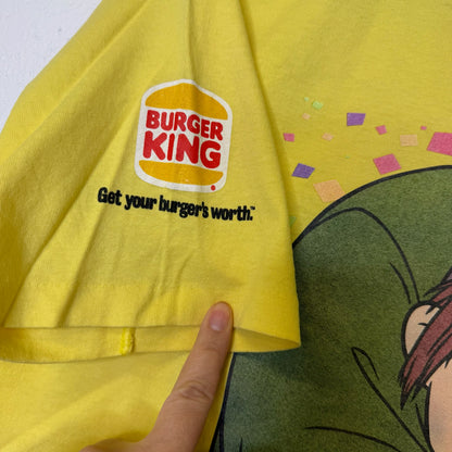90s Hunchback of Notre Dame Movie T-Shirt (B2535)