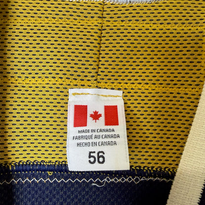 90s Nashville Predators Classey CCM Hockey Jersey Sz 56 (B1964)