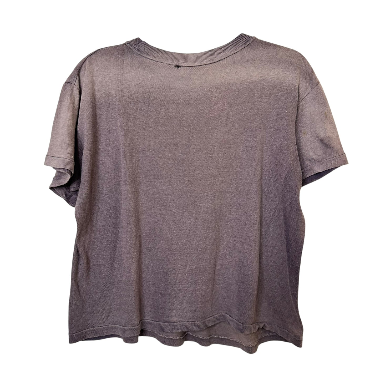 80s Iron Maiden Eddie T-Shirt Sz M