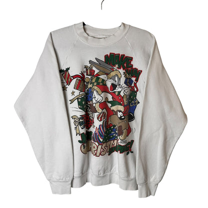 1994 Looney Tunes Christmas Crewneck (A118)