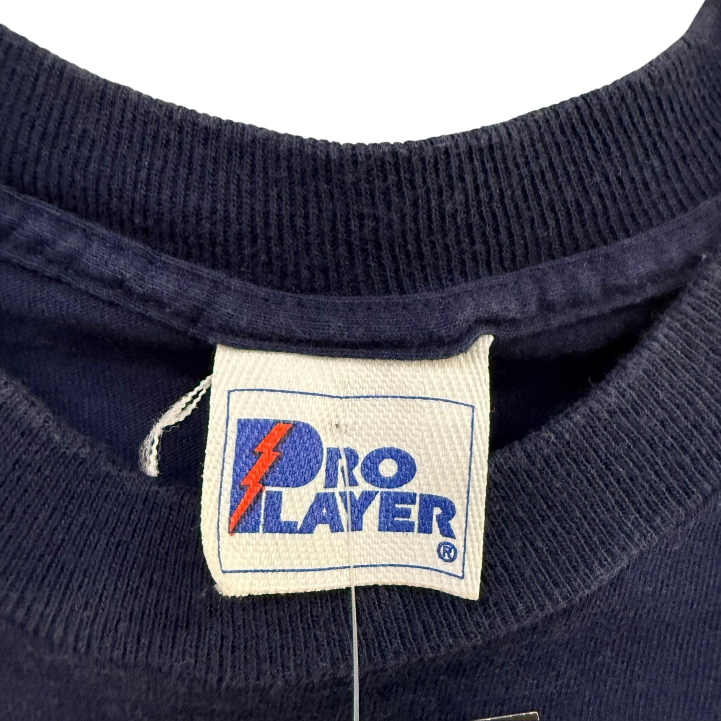 90s Kirky Puckett Minnesota Twins MLB Player T-shirt Sz L (B1229)