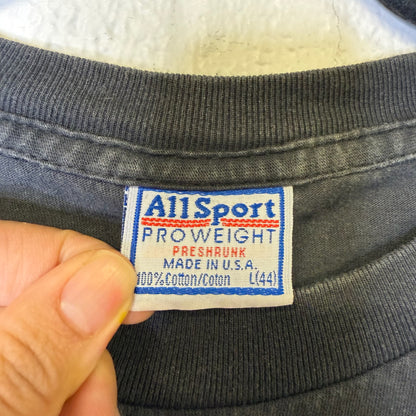 1994 KISS Calling Dr Love T-Shirt Sz L (B1723)