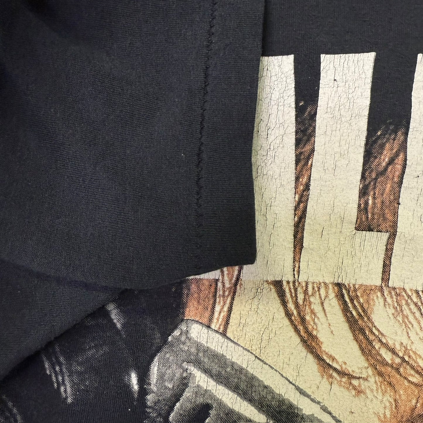 1989 Alice Cooper Trashes Tour T-shirt Sz M (B1320)