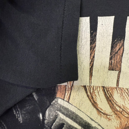 1989 Alice Cooper Trashes Tour T-shirt Sz M (B1320)