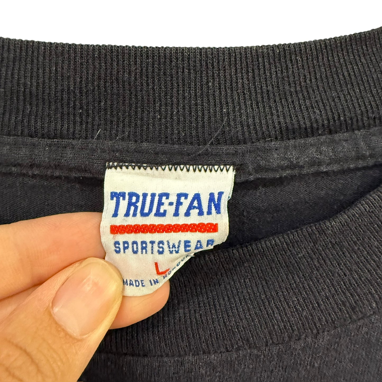 1996 Dallas Cowboys NFL T-Shirt Sz L (B1265)