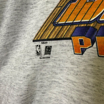 90s Charles Barkley NBA Salem Caricature T-Shirt Sz L