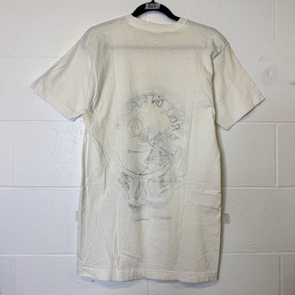 90s Roll on Forever T-Shirt Sz L (B2494)