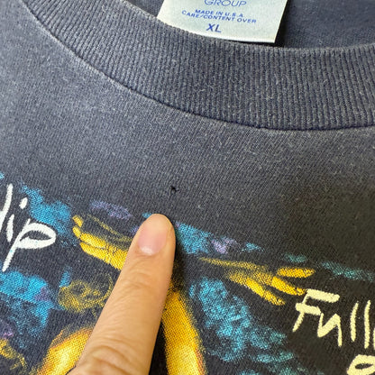 1992 Tragically Hip Band T-Shirt Sz XL (B655)