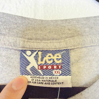 90's Shaq LA Lakers NBA T-Shirt Sz 2XL (B1637)