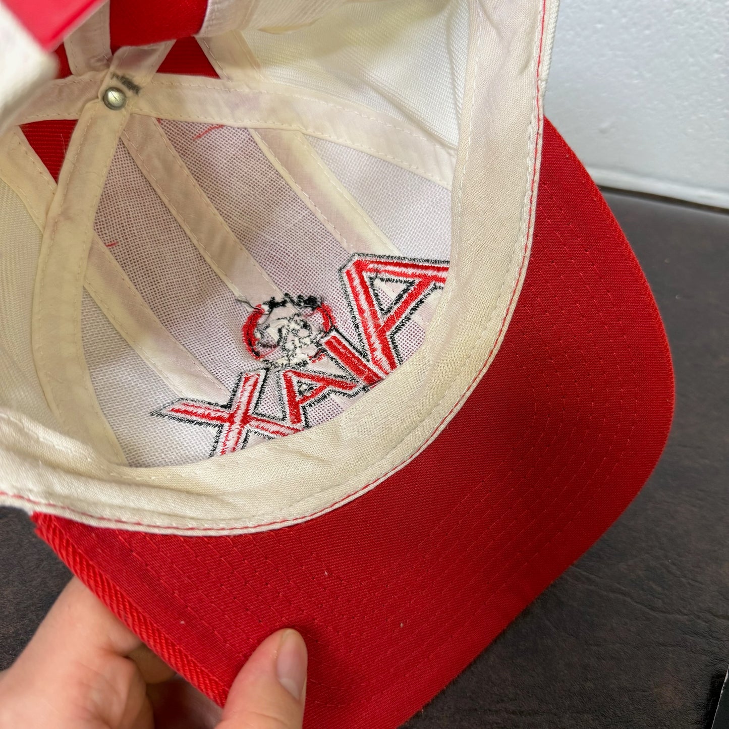 1998 Amsterdam Ajax Soccer Hat