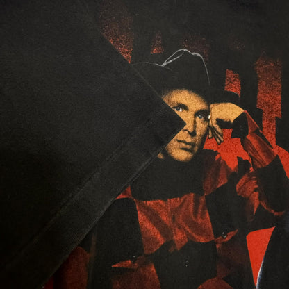 90's Garth Brooks Tour T-shirt Sz L (B574)