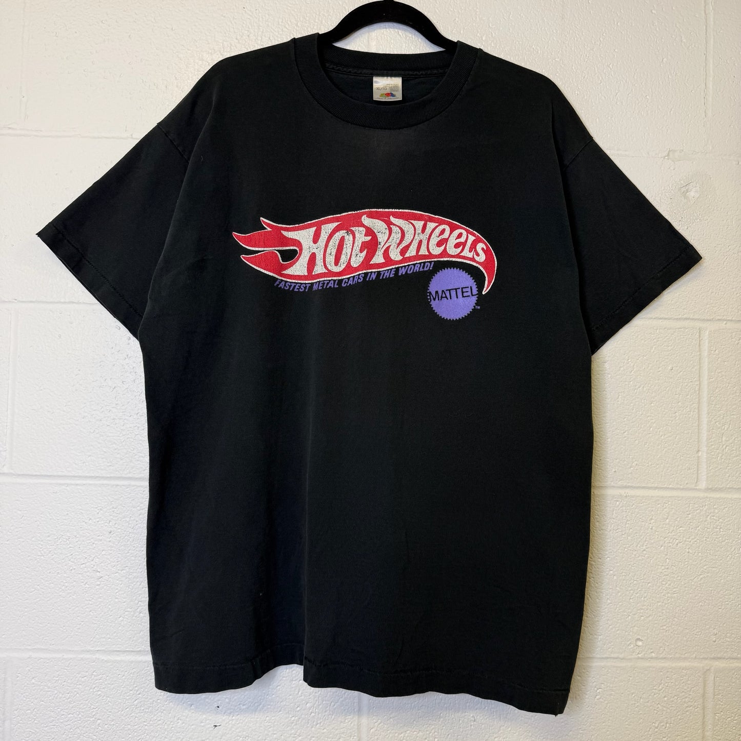 90s Hotwheels T-Shirt Sz XL (B2518)