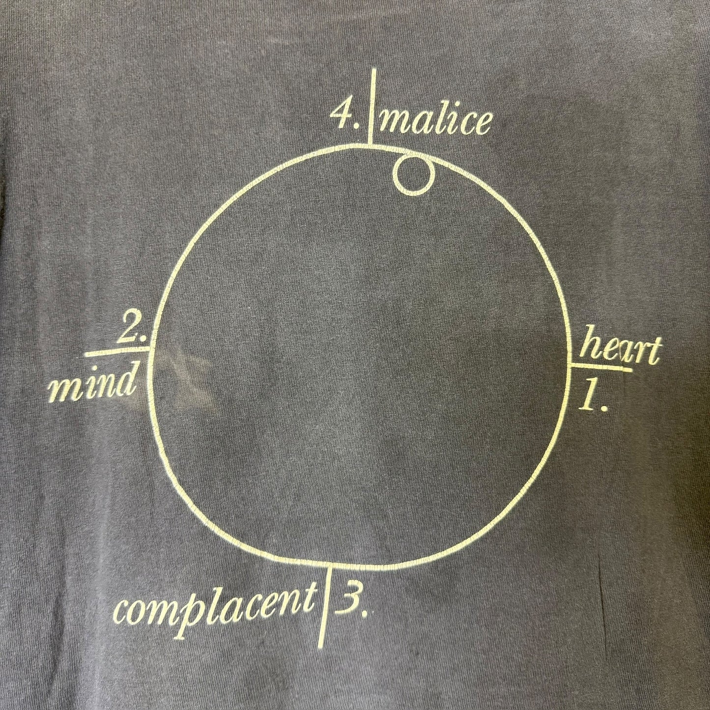 90s Marilyn Manson Backstage Pass T-Shirt