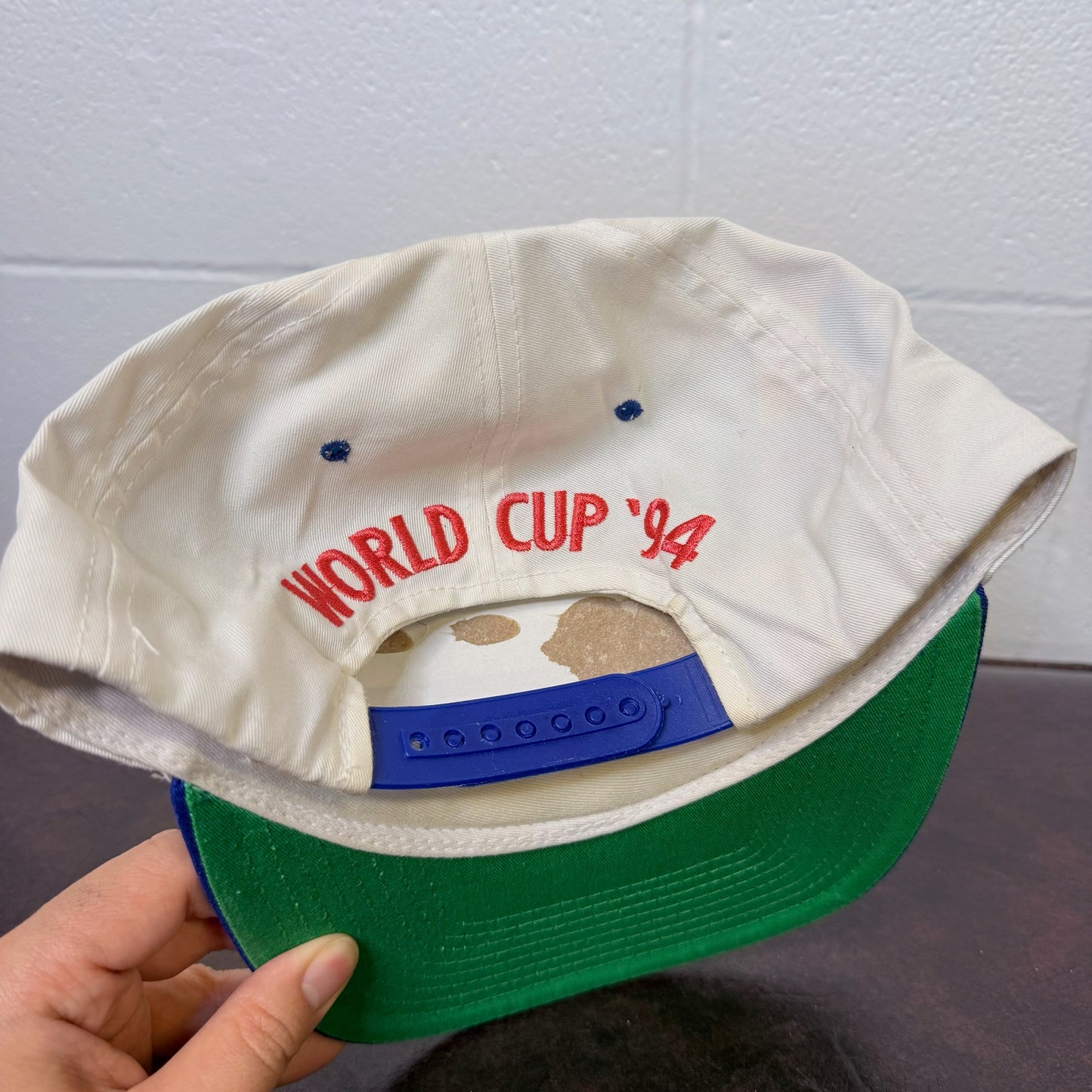 1994 Soccer World Cup USA Hat