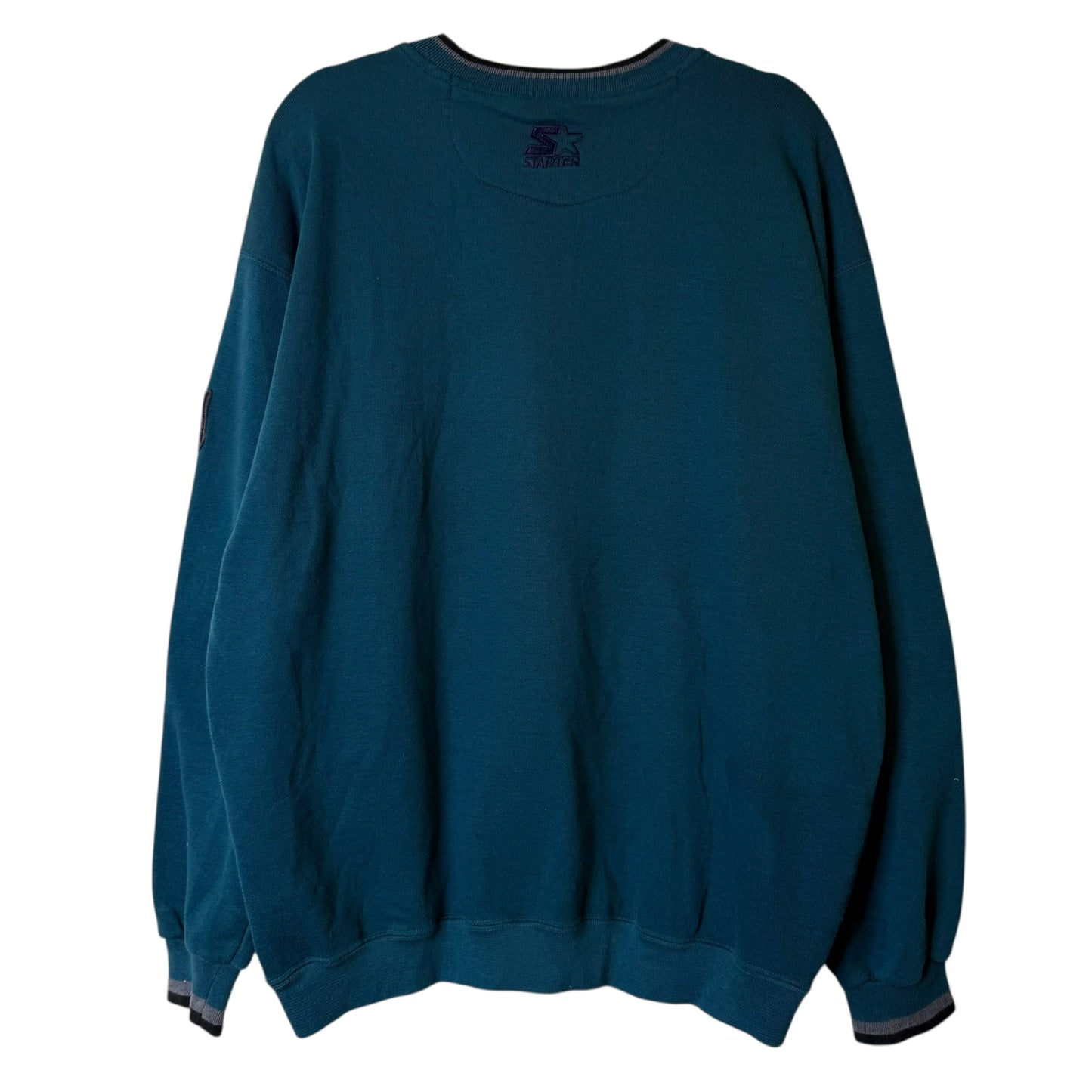 90's Jacksonville Jaguars Crewneck Sz L (B1934)