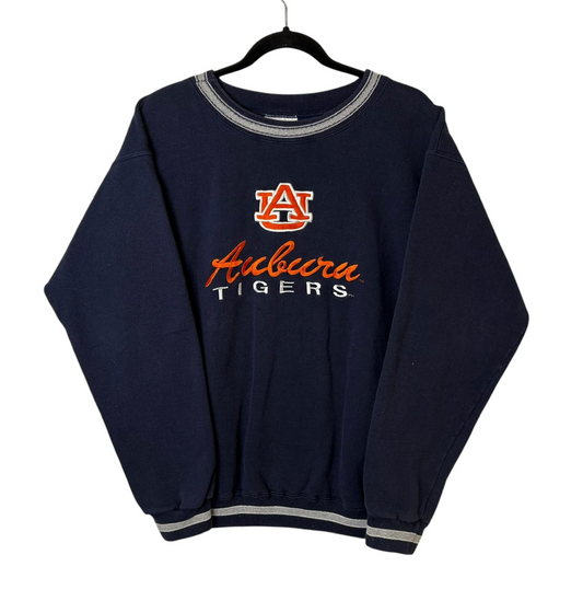 90s Auburn Tigers Crewneck Sz M (A7964)