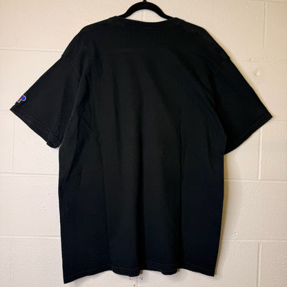 1998 NHL Stanley Cup Washington Capitals vs Detroit Red Wings T-shirt (B2423)