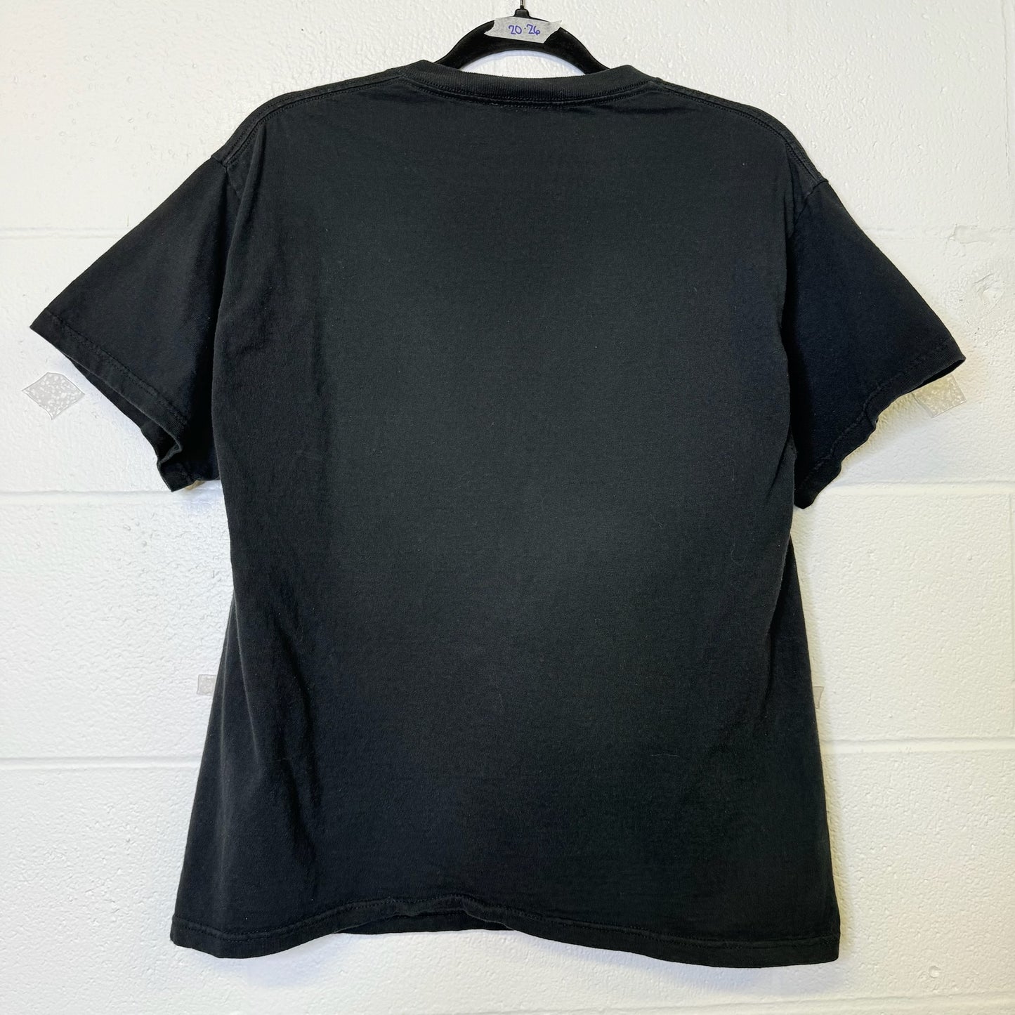 2005 Harry Potter Voldemort Movie Promo T-shirt Sz M (B1011)