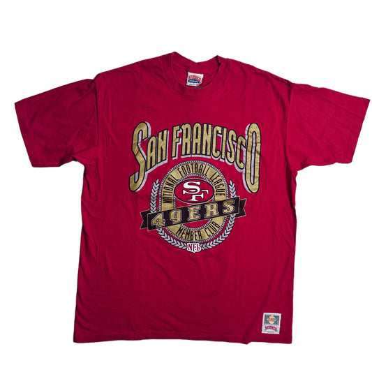 90’s San Francisco 49ers T-Shirt Sz XL (A1726)