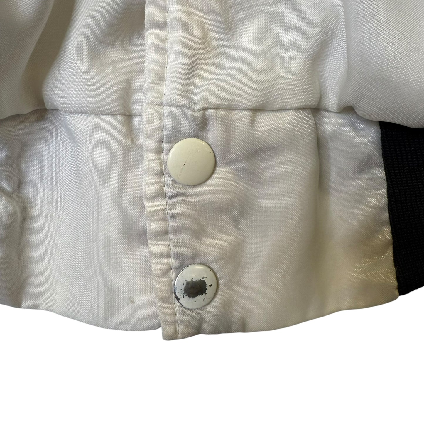 90s Los Angeles Raiders NFL Chalkline Fanimation Jacket