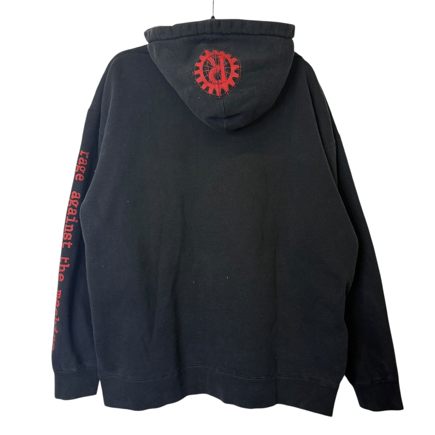 2000s Rage Against The Machine Hoodie Sz XL