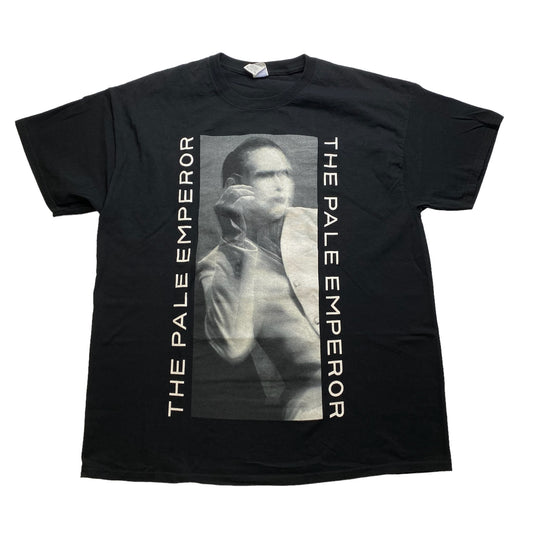 2015 The Pale Emperor Tour T-Shirt Sz XL (A4523)