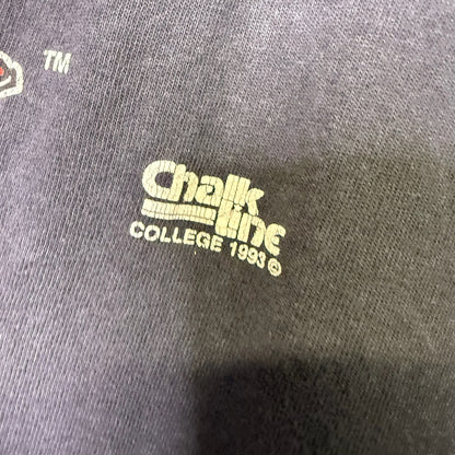 1993 UNLV Rebels T-Shirt NCAA Sz XL (B1609)