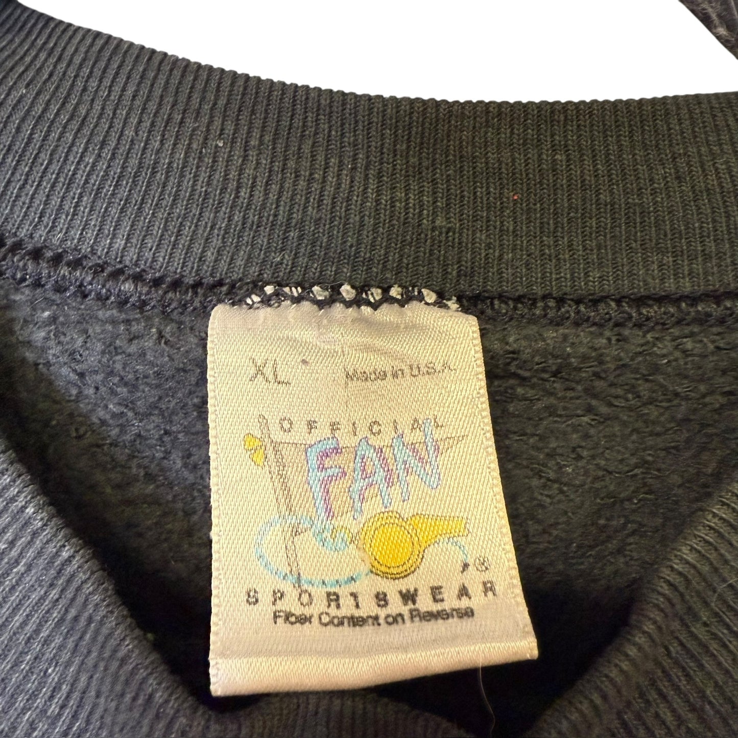 1994 San Francisco 49ers Crewneck Sz XL (B1917)