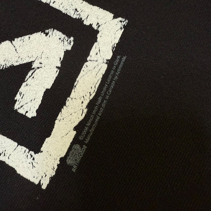 2006 Nine Inch Nails Downward Spiral Hoodie Sz S