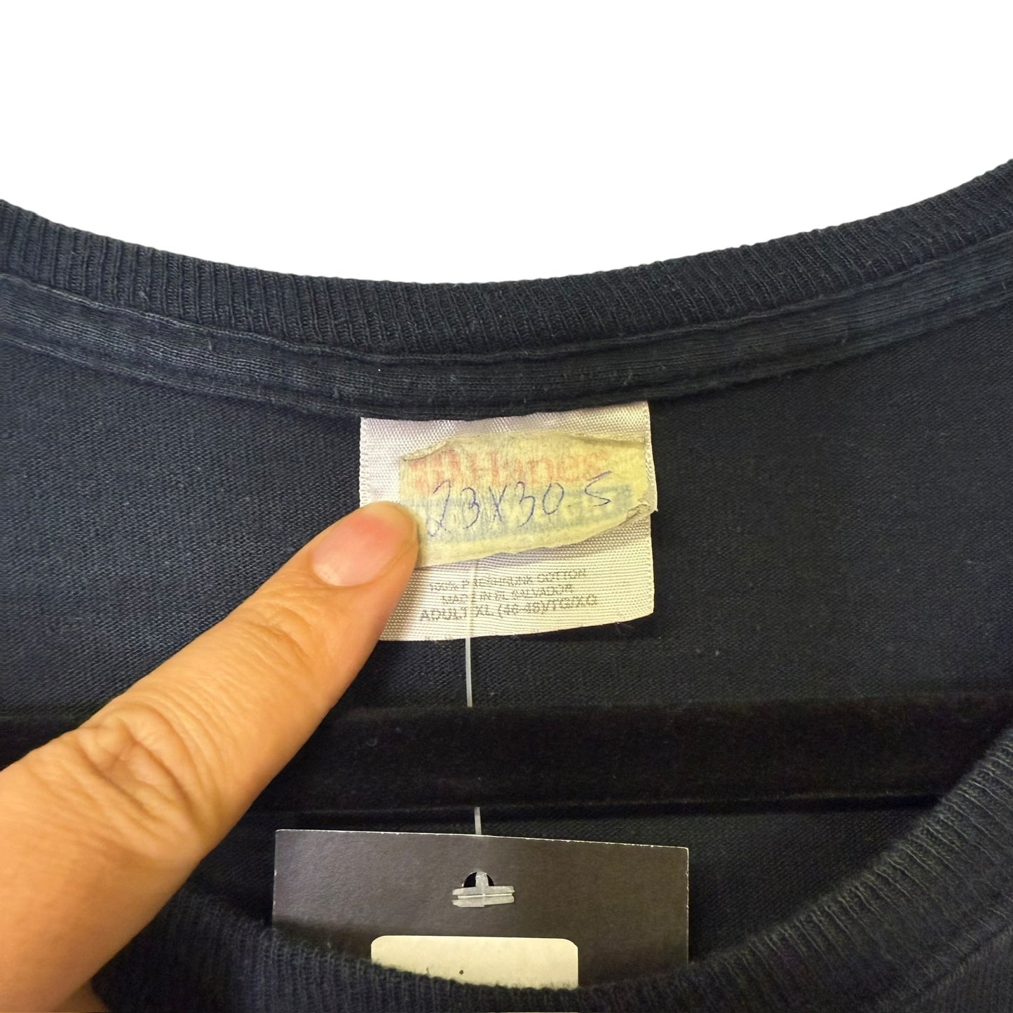 2005 Cradle of Filth Cemetery and Sundown T-shirt Sz XL (B1330)