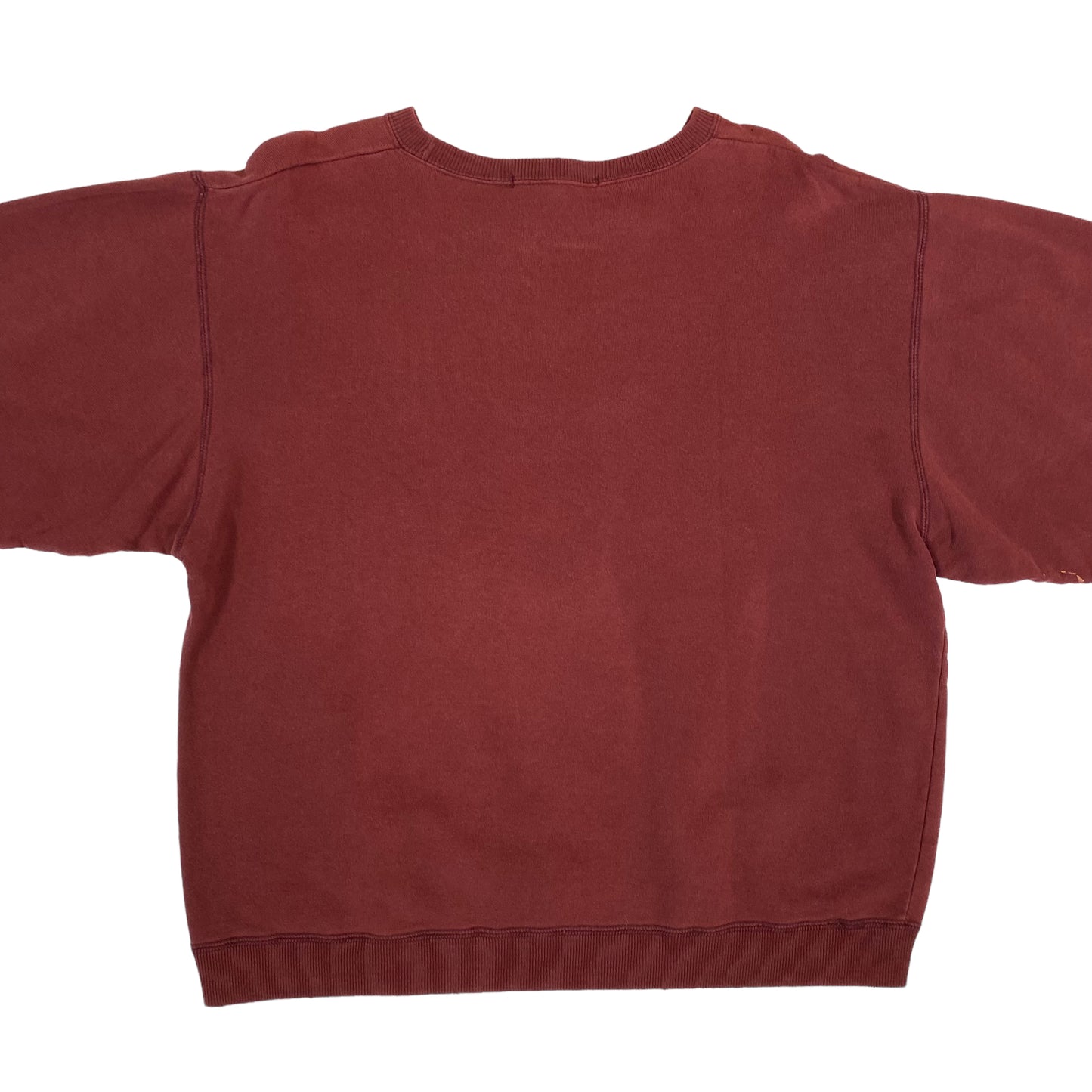 90’s Club Monaco Crewneck Maroon Sz S (X762)