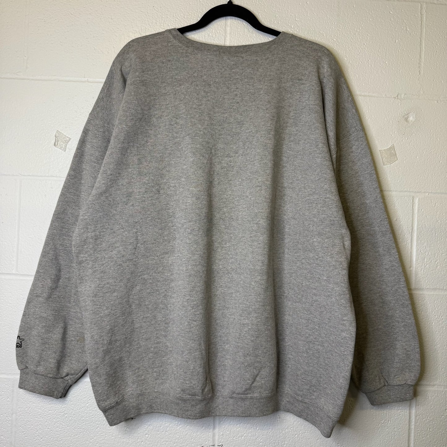 90s Green Bay Packers Starter NFL Crewneck