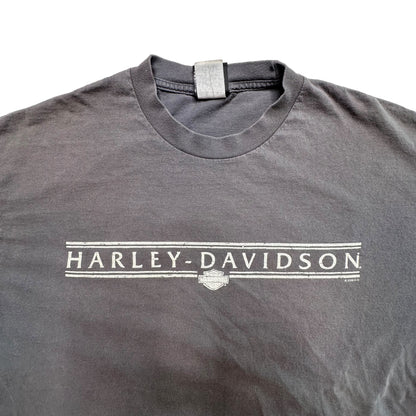 2006 Harley Davidson Motorcycle T-shirt Sz XL (A5663)