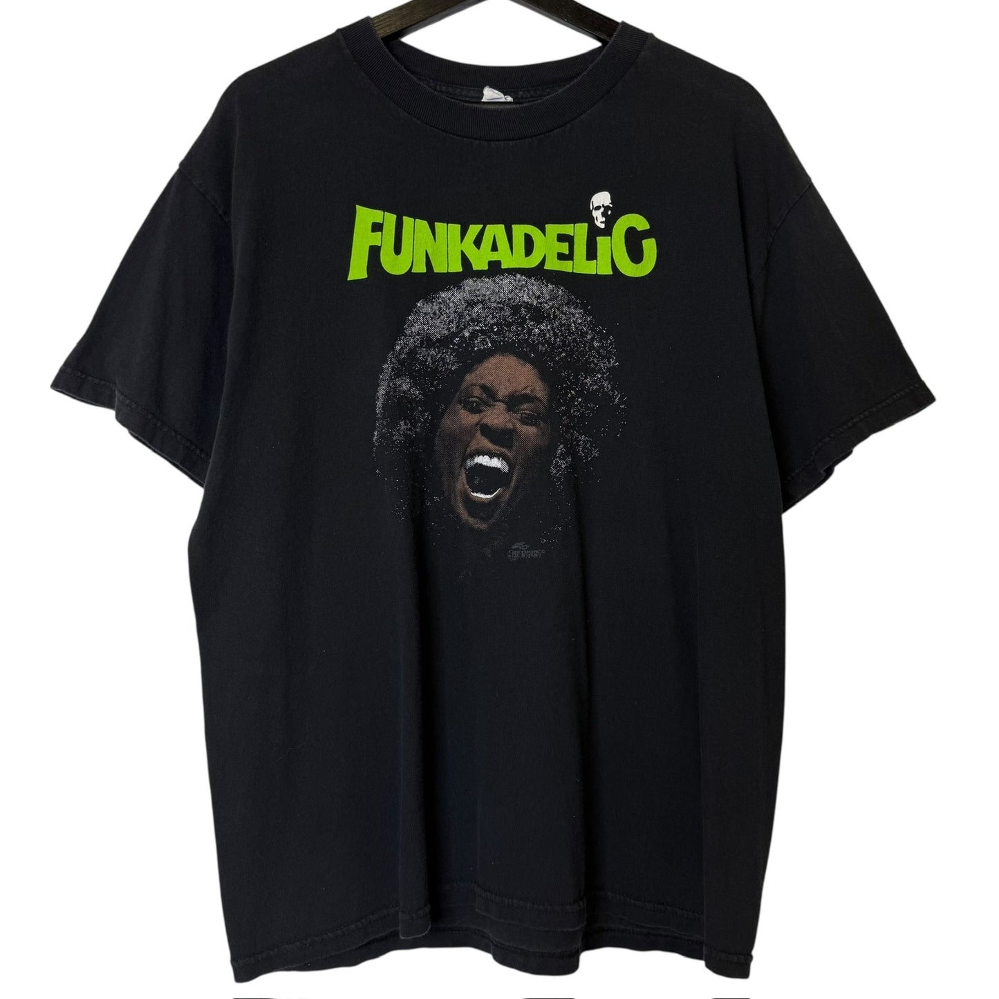 2000s Funkadelic George Clinton T-Shirt Sz L