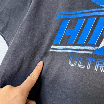 2000 Hikiri Ultraman T-shirt Sz M (B1010)