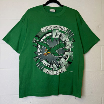 1994 Philadelphia Eagles T-shirt Sz XXL (B2122)